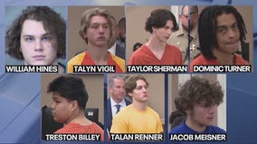 Preston Lord murder: Suspects appear in court