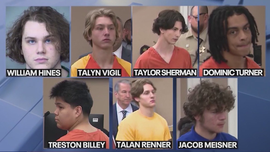 Preston Lord murder: Suspects appear in court