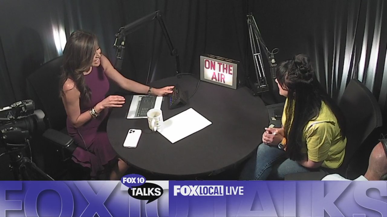 GCU professor, comedian l FOX 10 Talks