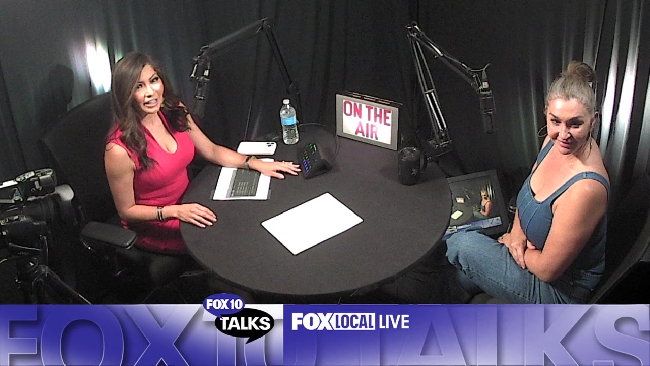 Designer builds homes for vets | FOX 10 Talks