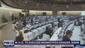 W.H.O to discuss Monkeypox danger, name