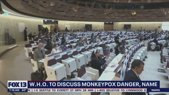 W.H.O to discuss Monkeypox danger, name