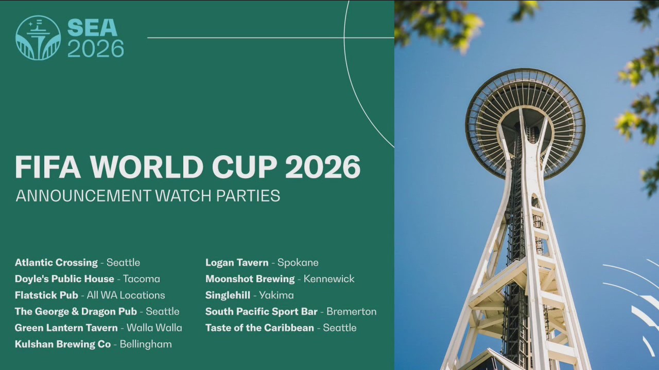 2026 World Cup host cities set to be announced