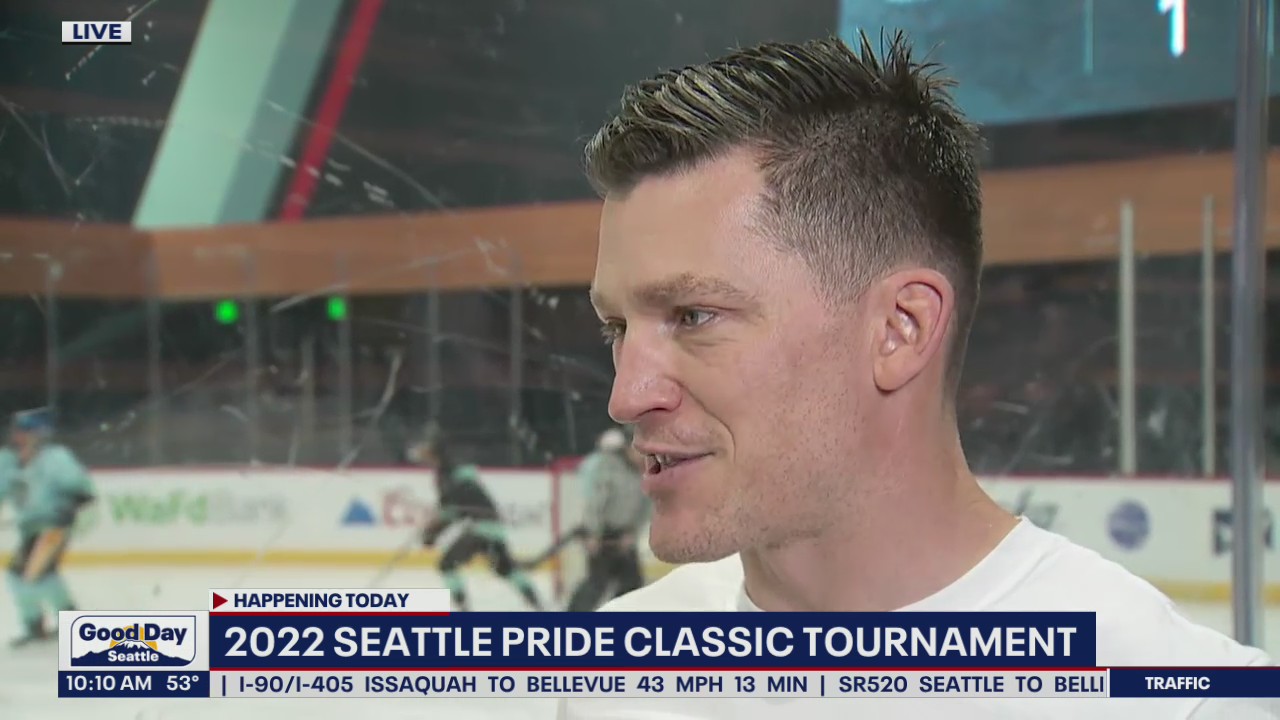 2022 Seattle Pride Classic Tournament (Part 3)