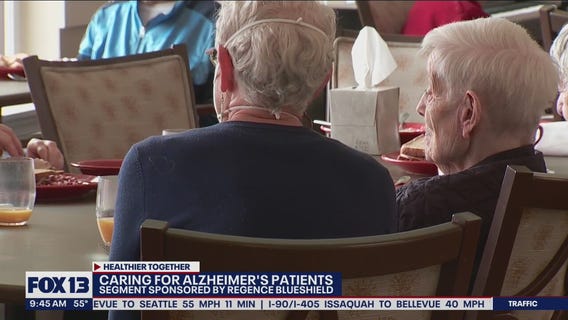 Healthier Together: Resources for Alzheimer's and Brain Awareness Month