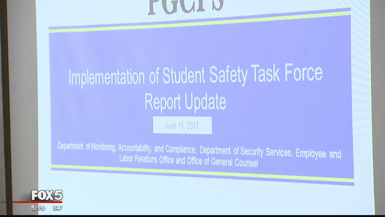 Prince George's Co. schools discussing policy changes after 848 employees placed on leave this school year