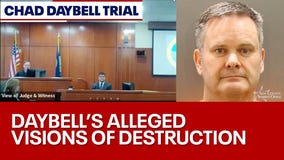 Full testimony: Jason Gwilliam | Chad Daybell trial