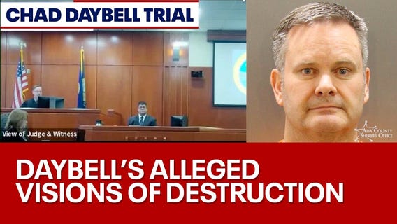 Full testimony: Jason Gwilliam | Chad Daybell trial