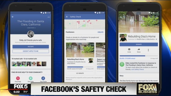 FOX Business Beat: Facebook safety; best and worst airlines