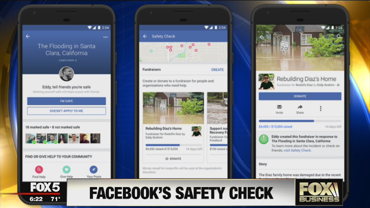 FOX Business Beat: Facebook safety; best and worst airlines