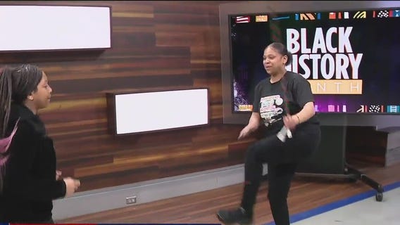 'Jump Squad 510' using Double Dutch to bring hope to Oakland streets