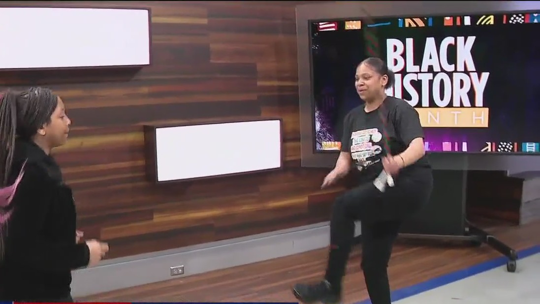 'Jump Squad 510' using Double Dutch to bring hope to Oakland streets