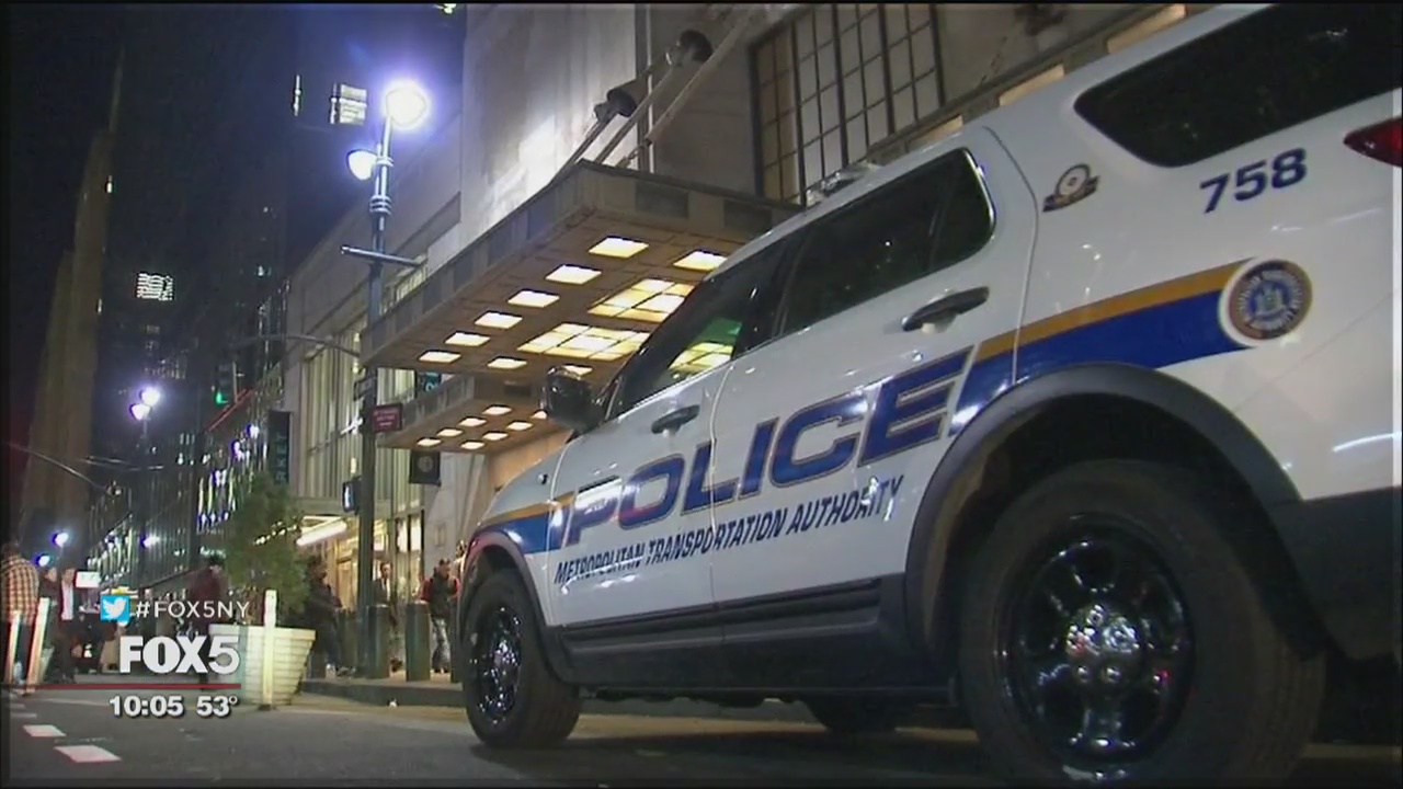 Security at transit hubs, bridges