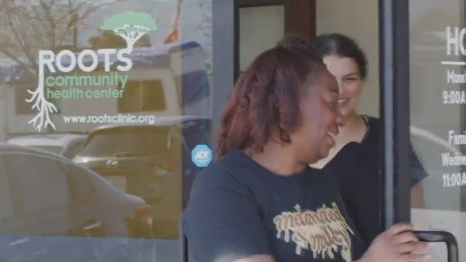 Oakland-based organization healing the community from within