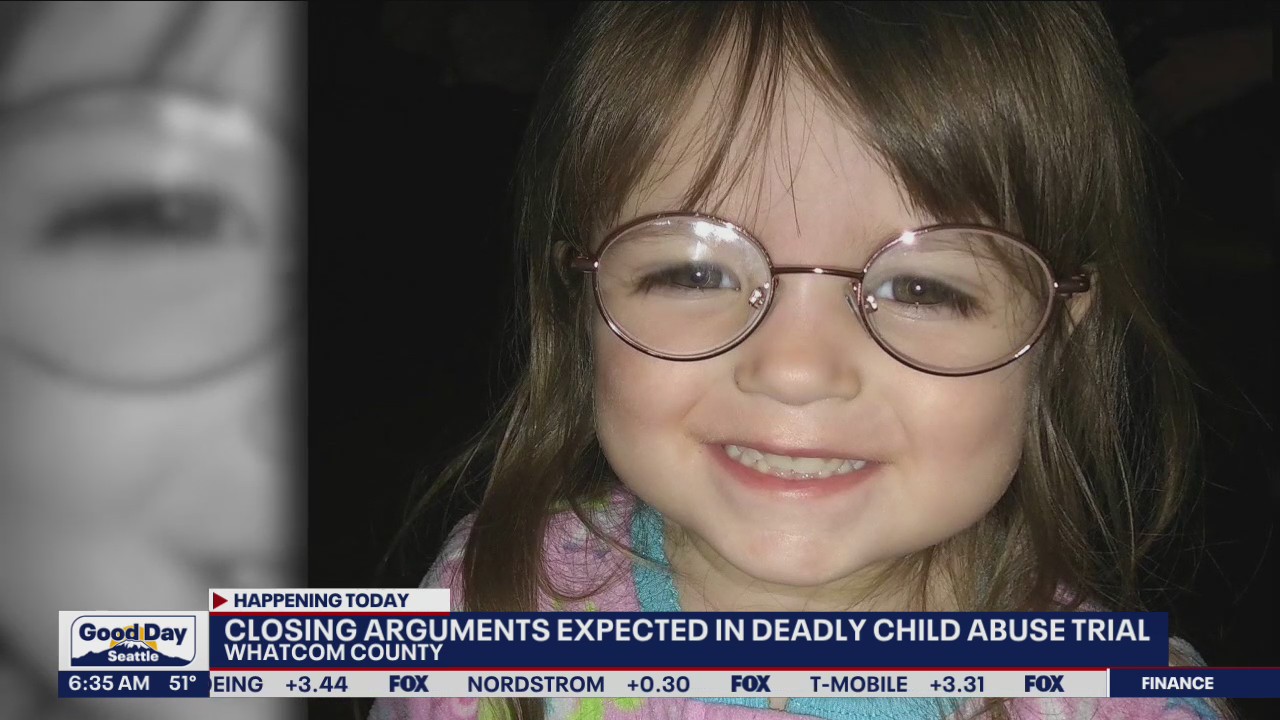 Closing arguments expected in deadly child abuse trial Tuesday