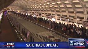 Metro's SafeTrack nearing end