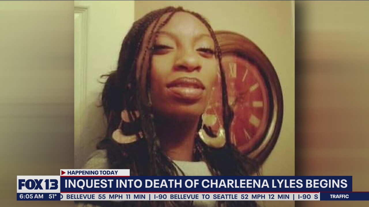 Inquest into death of Charleena Lyles begins Tuesday