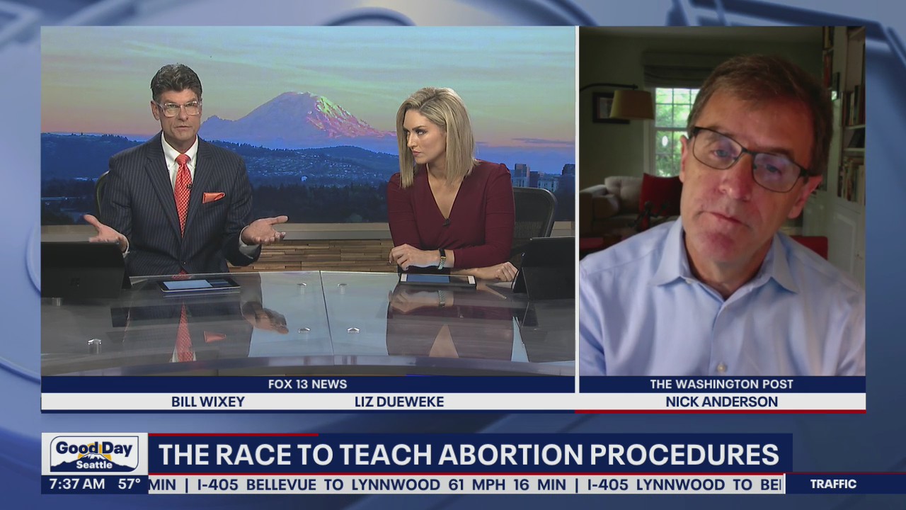 The race to teach abortion procedures