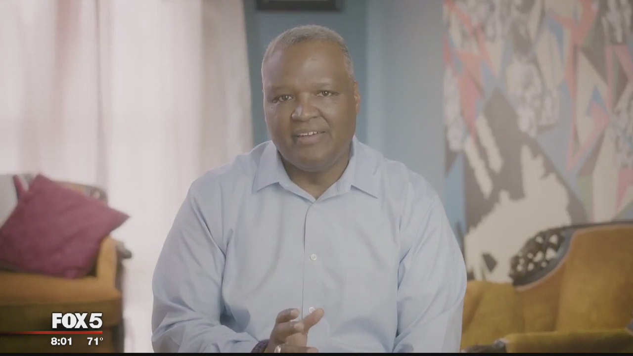 Rushern Baker announces run for Maryland governor