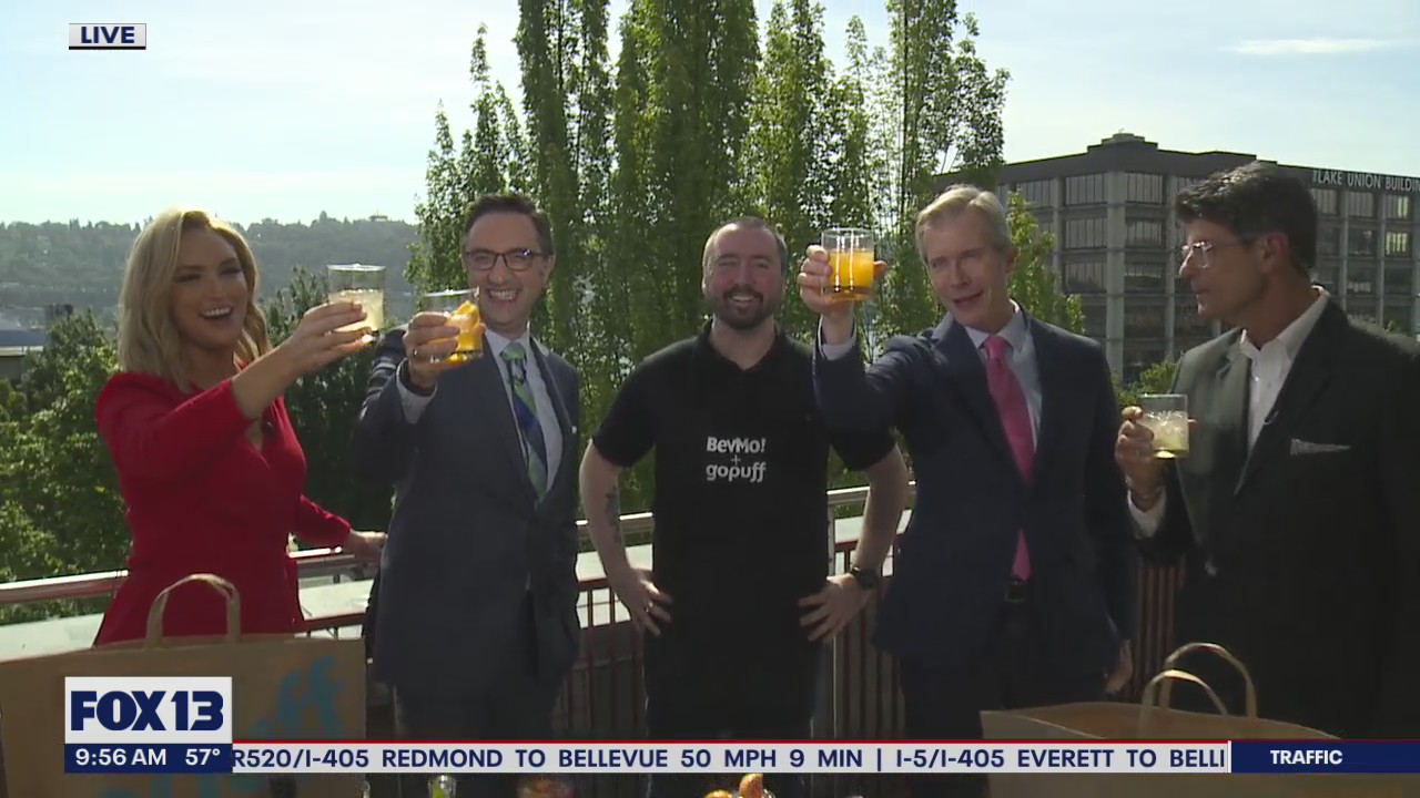 More summer cocktail ideas from Bevmologist Joe McRae