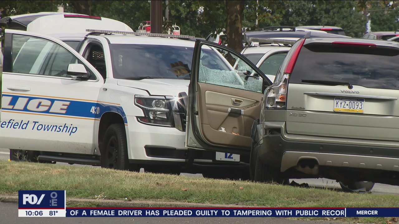 Suspect wanted in Bucks County shooting killed by police after chase ends in Philadelphia