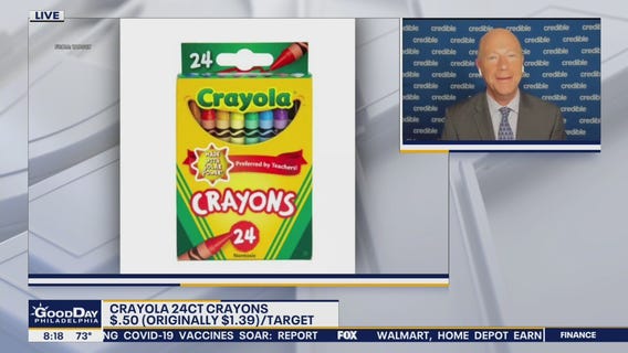 Back to school deals to help with your budget