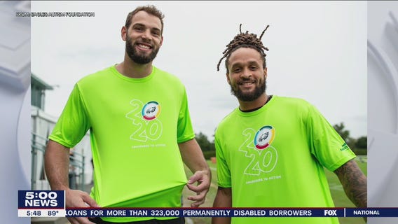 Eagles Autism Challenge 2021 kicks off Friday