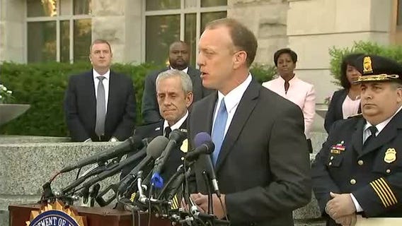 ALEXANDRIA SHOOTING: FBI briefs media on shooting of Rep. Steve Scalise