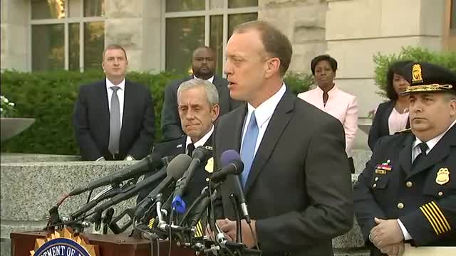 ALEXANDRIA SHOOTING: FBI briefs media on shooting of Rep. Steve Scalise