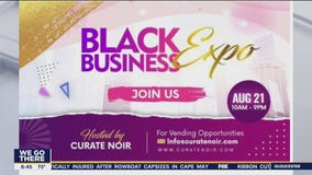 Black Business Expo kicks off Saturday