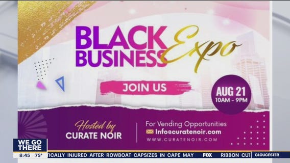 Black Business Expo kicks off Saturday