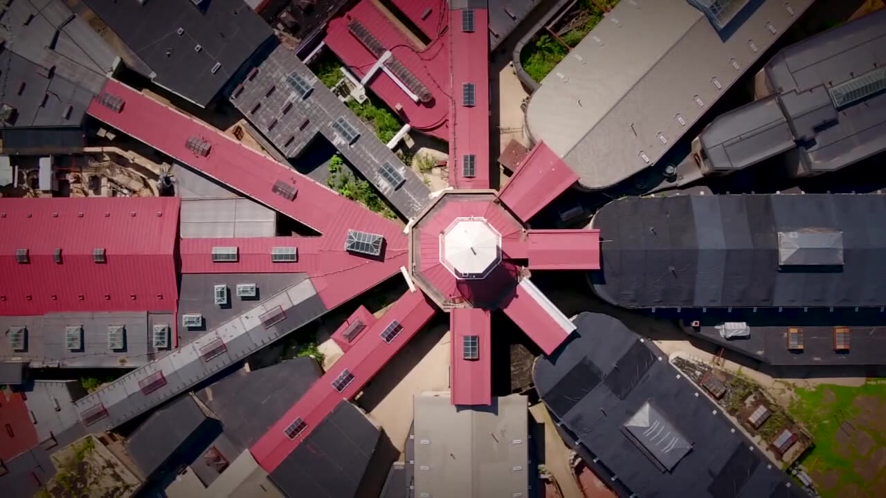 Hidden In Plain Sight: Eastern State Penitentiary