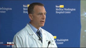 Scalise doctor hopes for 'excellent recovery' despite risk