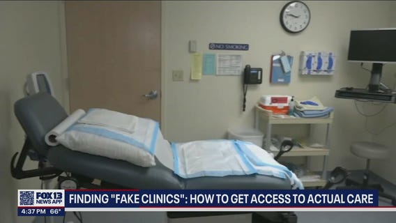 Finding "fake clinics": How to get access to actual abortion care