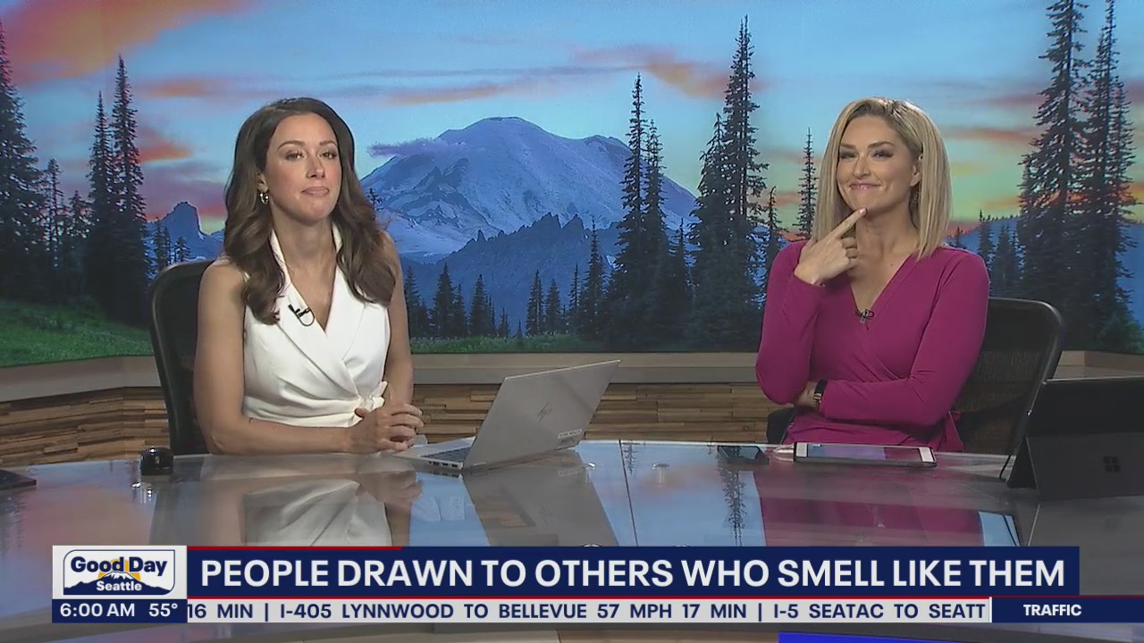 Study: You are more likely to become friends with someone who smells like you