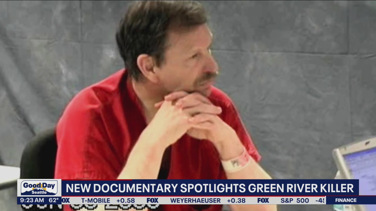 New documentary spotlights Green River killer