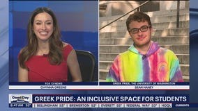 Greek Pride: Creating an inclusive space for LGBTQIA+ students at UW