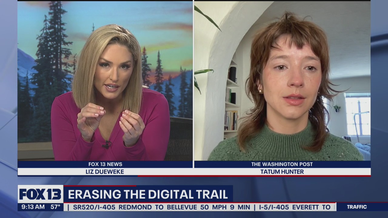 Erasing the digital trail when it comes to privacy and abortion care