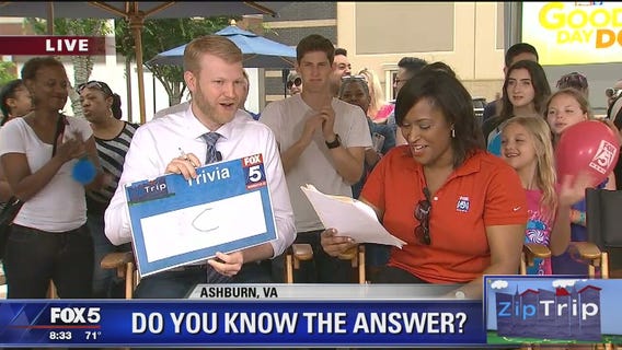 Ashburn | Zip Trip: Hometown trivia