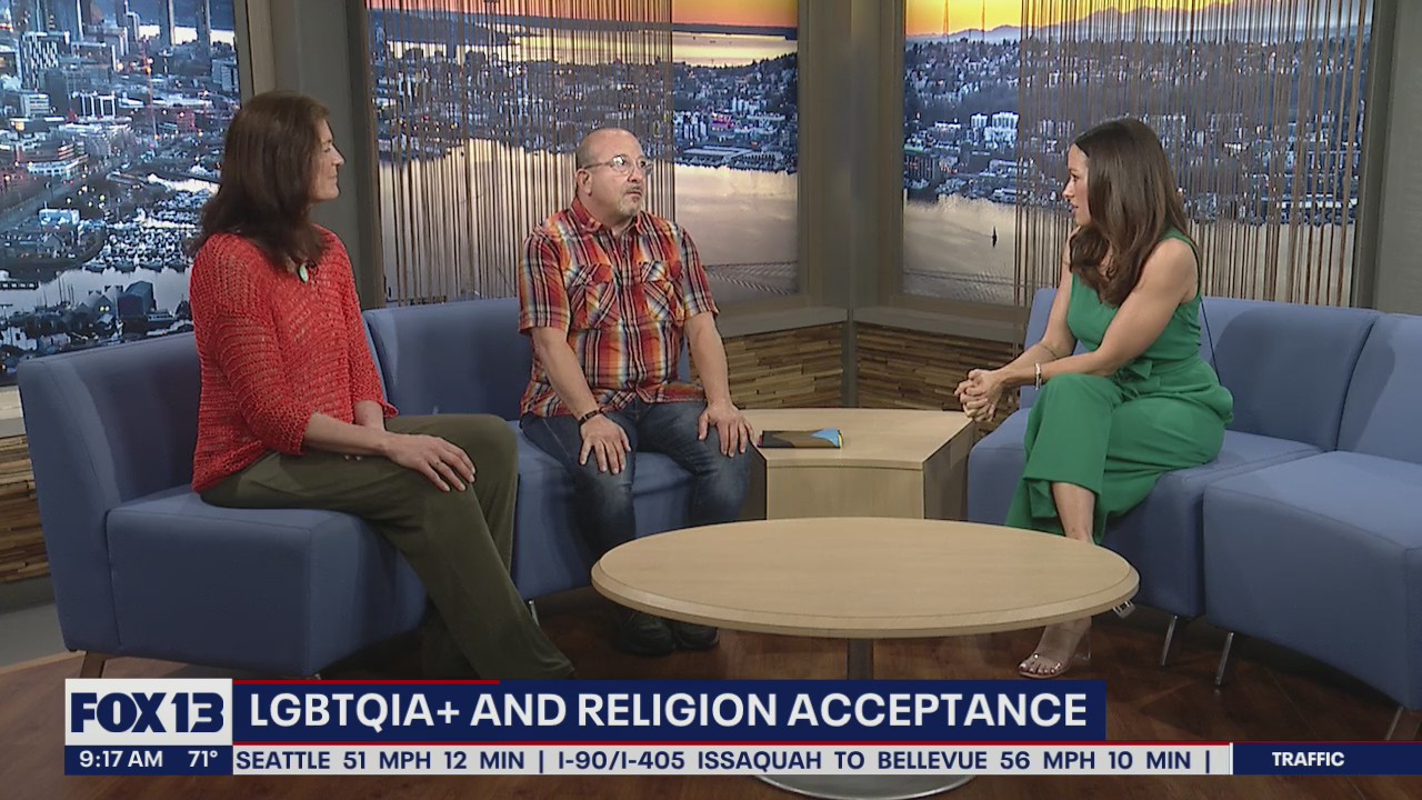 LGBTQIA+ and religion acceptance