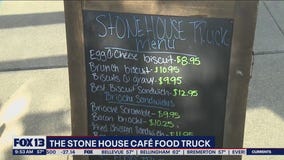 Food Truck Friday: Stonehouse Cafe