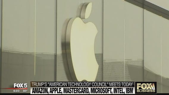 FOX Business Beat: Trump's American Technology Council; YouTube policies