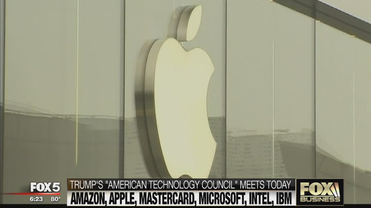 FOX Business Beat: Trump's American Technology Council; YouTube policies