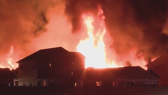 Possible serial arsonist has Laveen residents uneasy