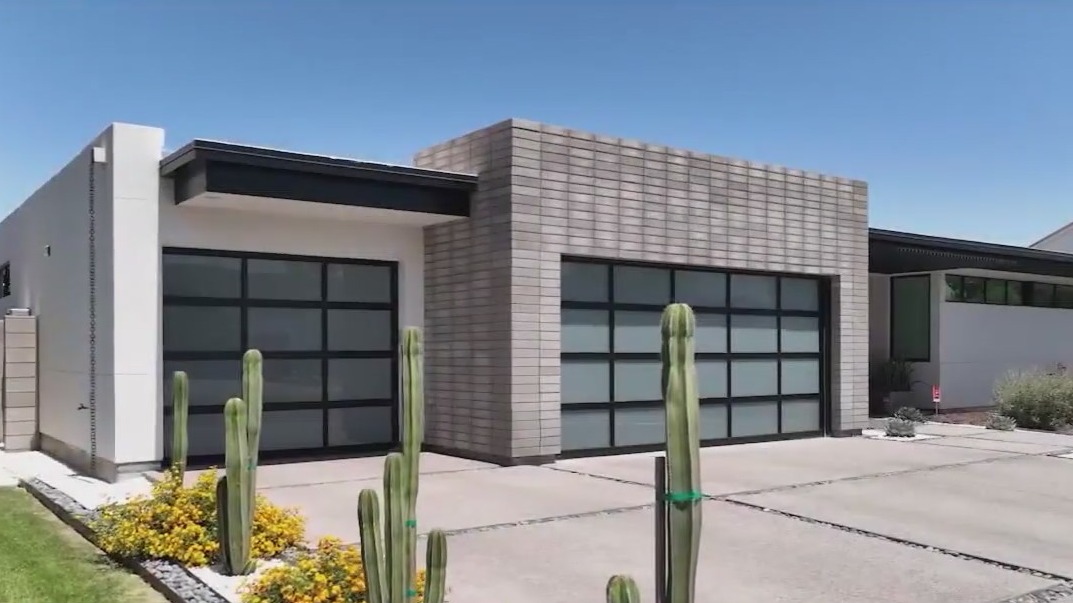 Environmentally-friendly Arcadia home l Cool House