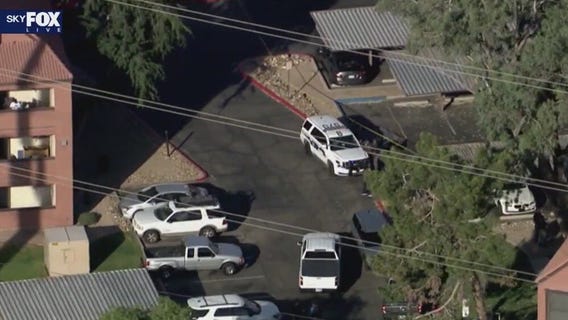 Suspect hospitalized after being shot by Phoenix PD