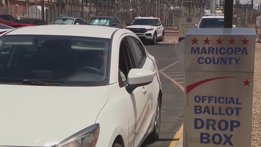 GOP backs bill to end early voting days before election