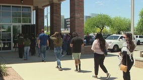 Charges dismissed for ASU pro-Palestine protesters