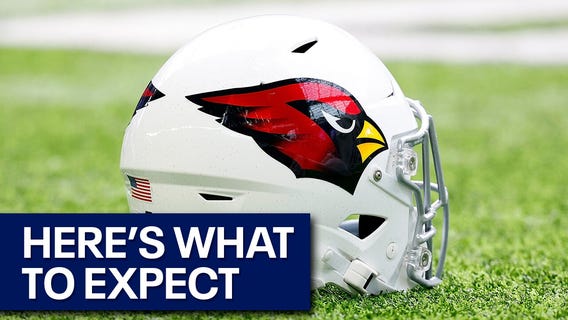 Arizona Cardinals release 2024 schedule