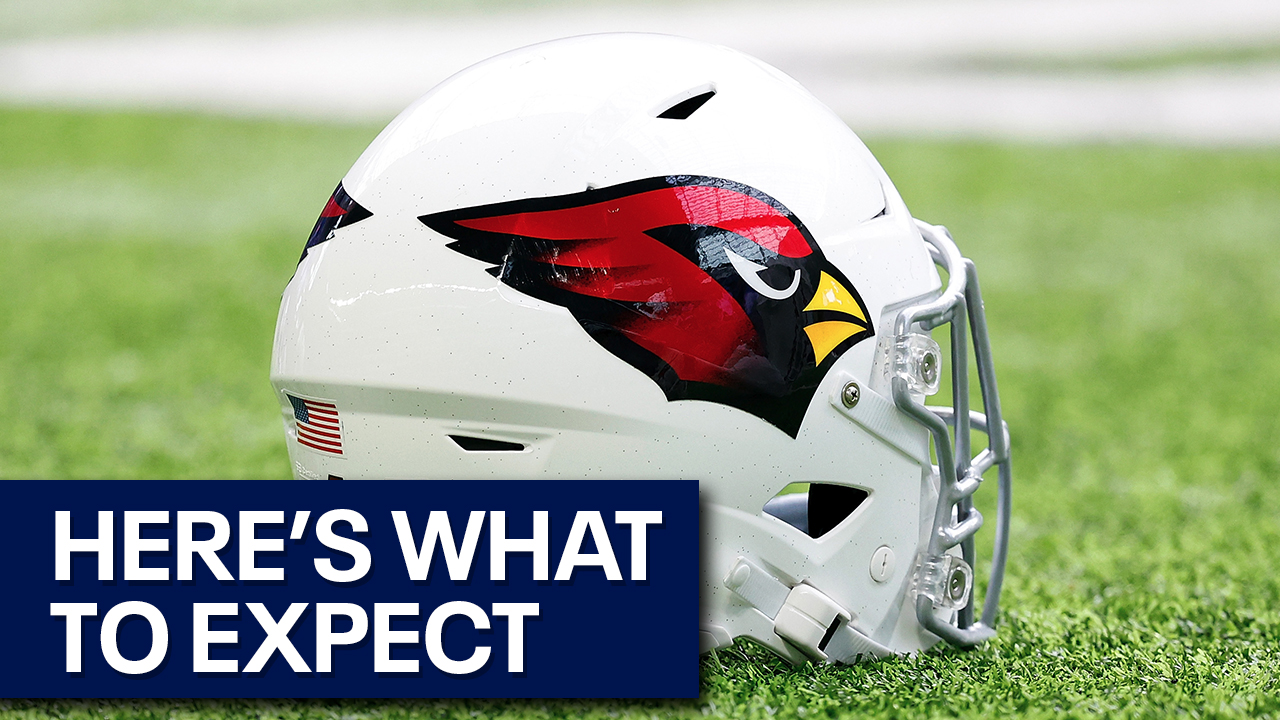 Arizona Cardinals release 2024 schedule